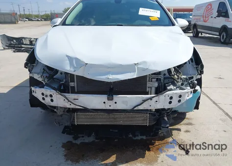 2016 Chevrolet Cruze Lt Auto from USA, damaged, VIN 1G1BE5SM6G7234094